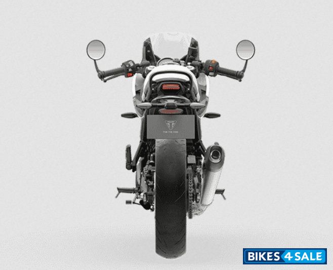 Triumph Thruxton 400