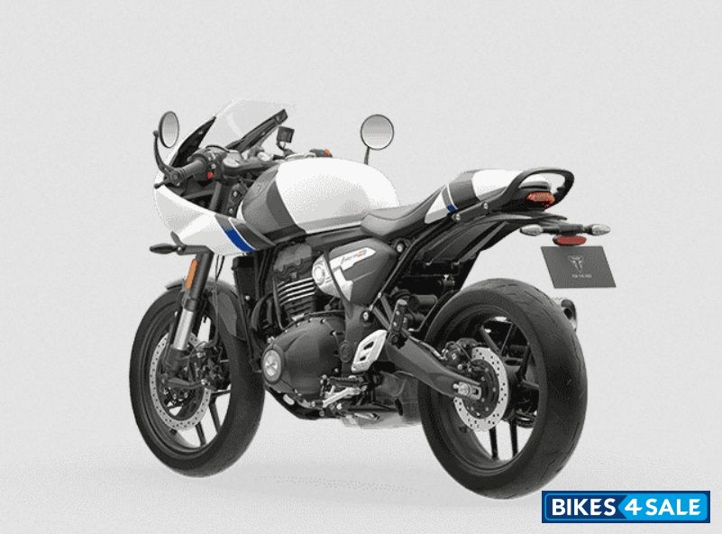 Triumph Thruxton 400