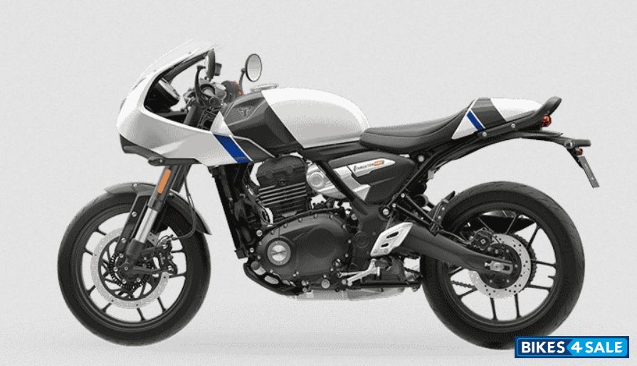 Triumph Thruxton 400