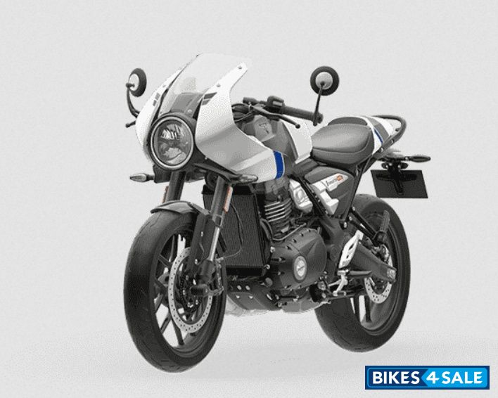 Triumph Thruxton 400