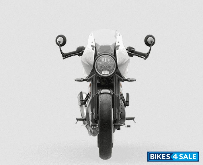 Triumph Thruxton 400