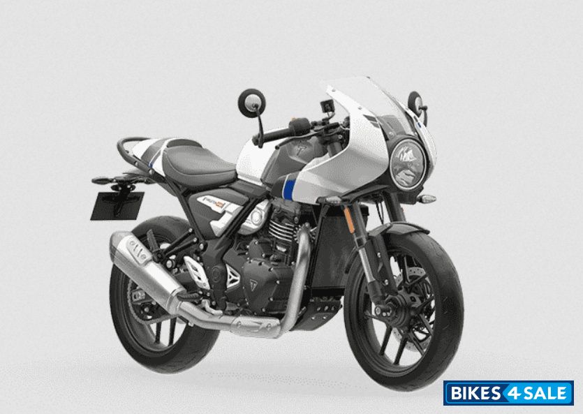 Triumph Thruxton 400