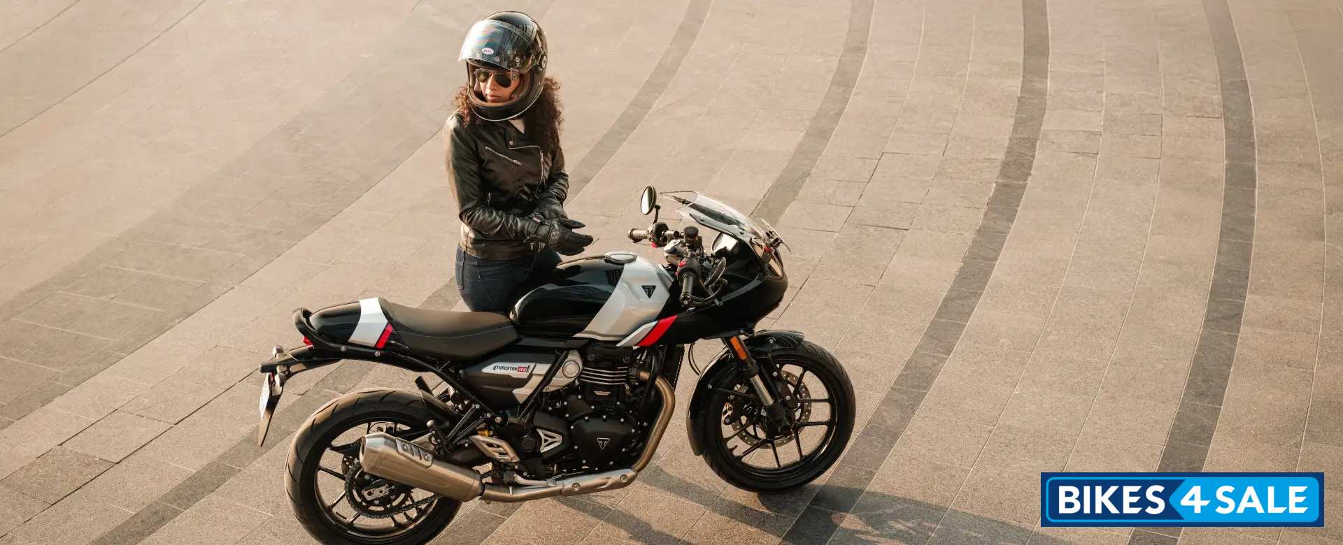 Triumph Thruxton 400