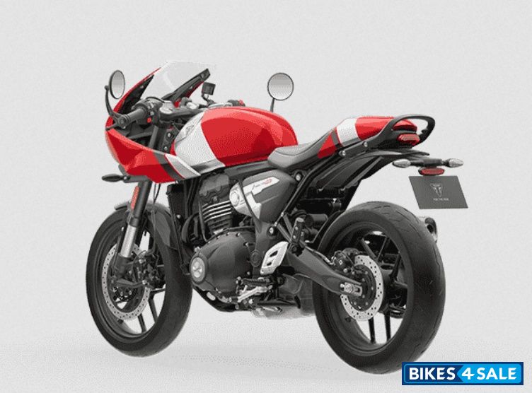 Triumph Thruxton 400