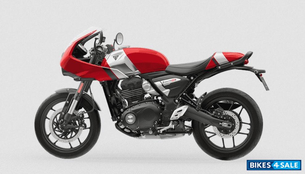 Triumph Thruxton 400