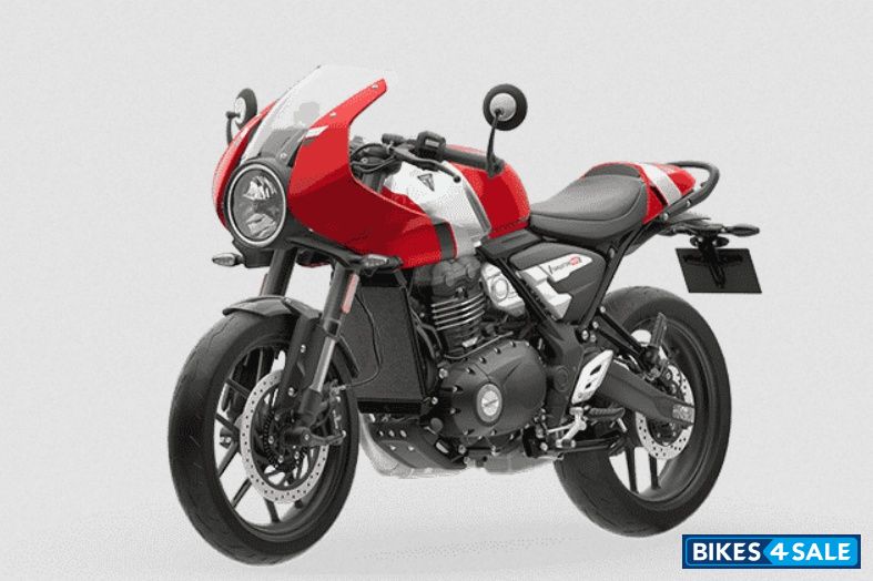 Triumph Thruxton 400