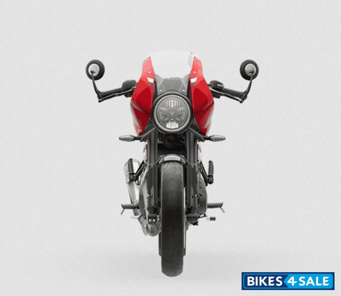 Triumph Thruxton 400