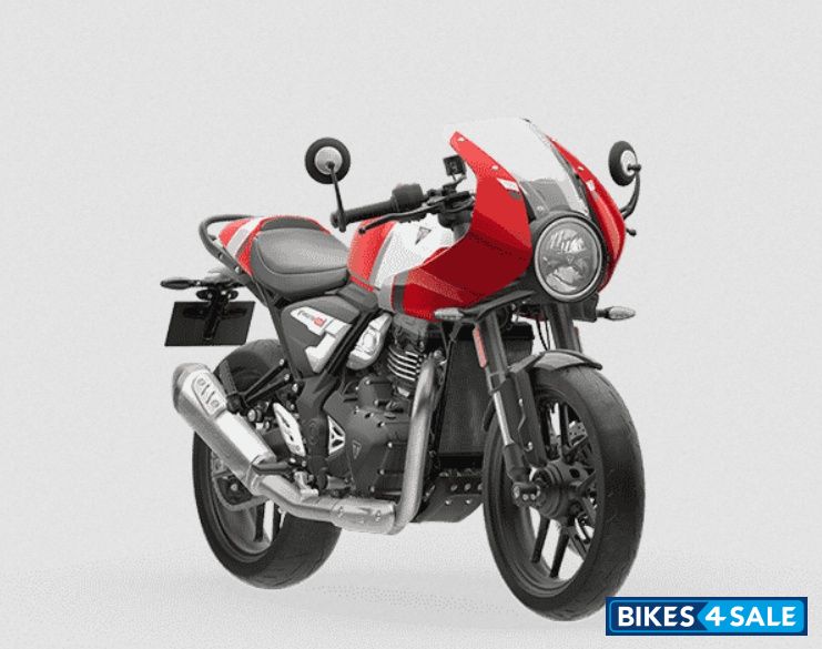 Triumph Thruxton 400