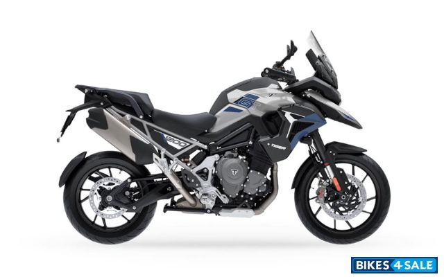 Triumph Tiger 1200 GT Pro 2027