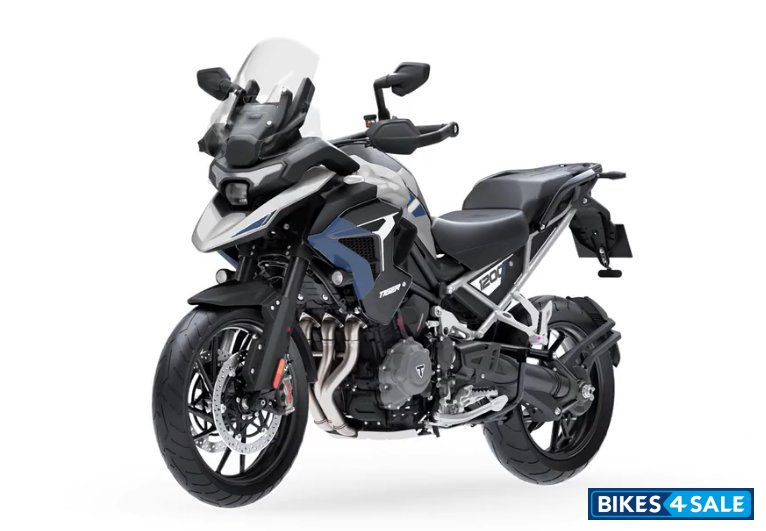 Triumph Tiger 1200 GT Pro 2027