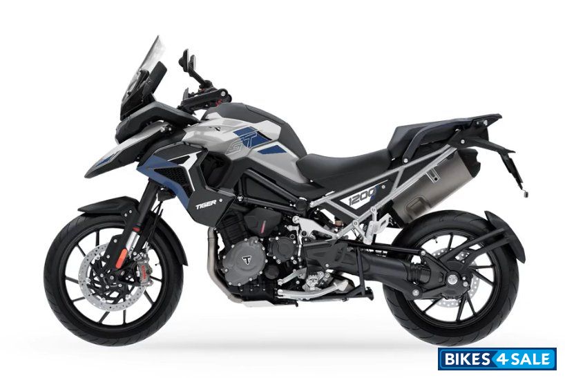 Triumph Tiger 1200 GT Pro 2027