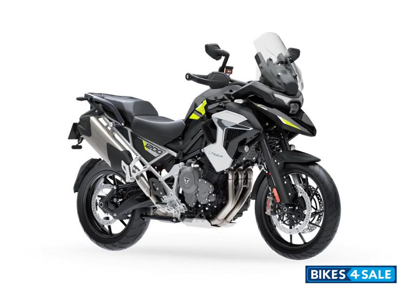 Triumph Tiger 1200 GT Pro 2027 Sapphire black