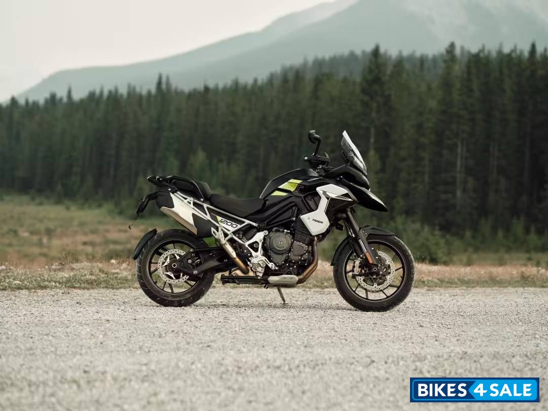 Triumph Tiger 1200 GT Pro 2027