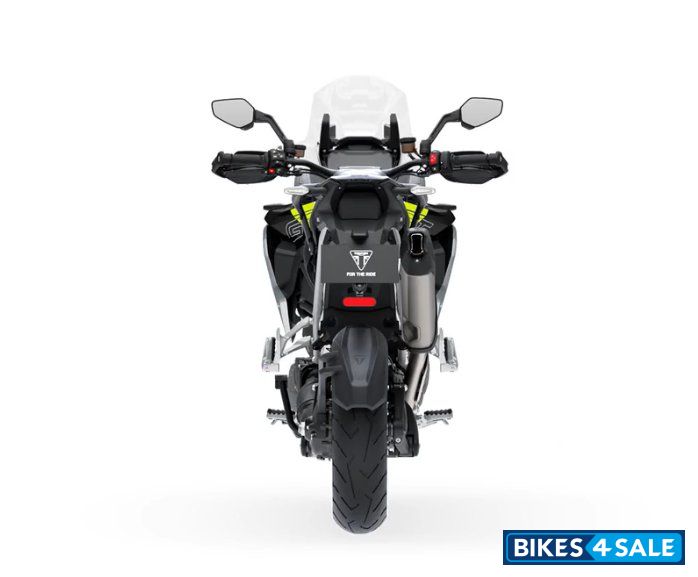 Triumph Tiger 1200 GT Pro 2027