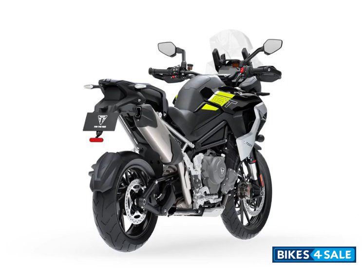 Triumph Tiger 1200 GT Pro 2027