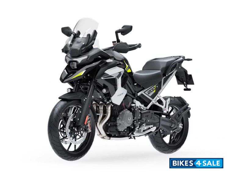 Triumph Tiger 1200 GT Pro 2027