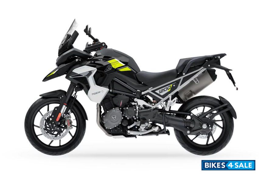 Triumph Tiger 1200 GT Pro 2027