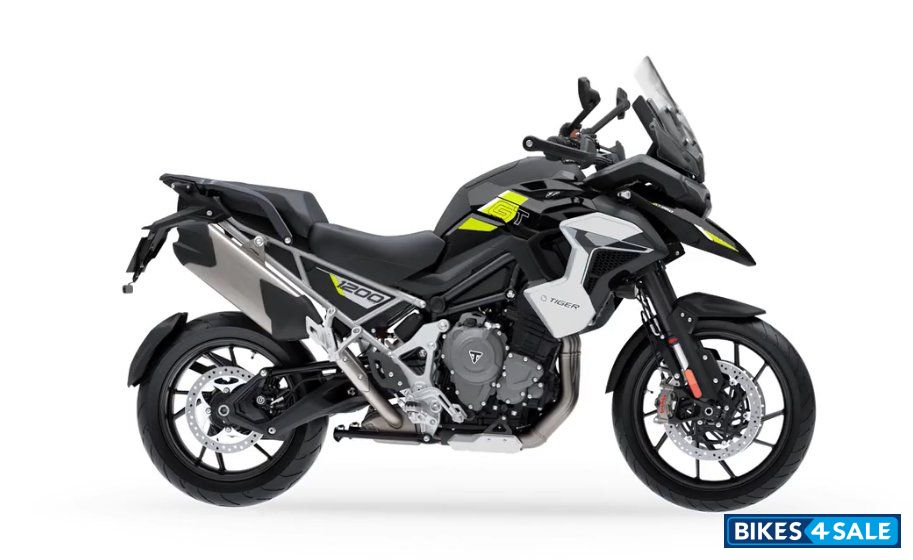 Triumph Tiger 1200 GT Pro 2027