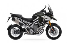 Triumph Tiger 1200 Rally Explorer 2027