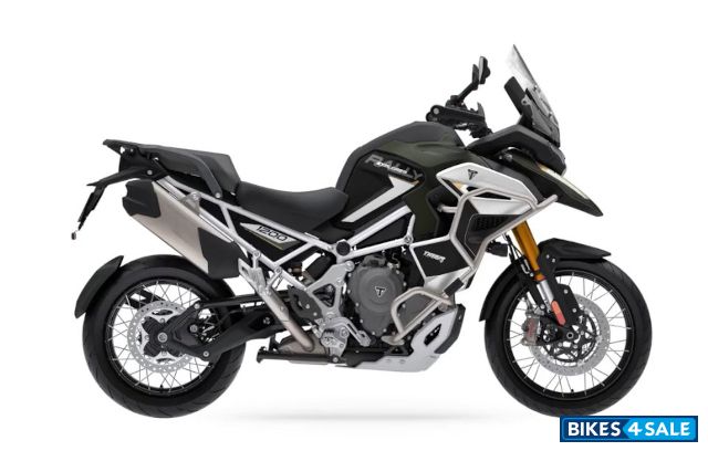 Triumph Tiger 1200 Rally Explorer 2027