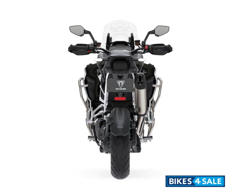Triumph Tiger 1200 Rally Explorer 2027