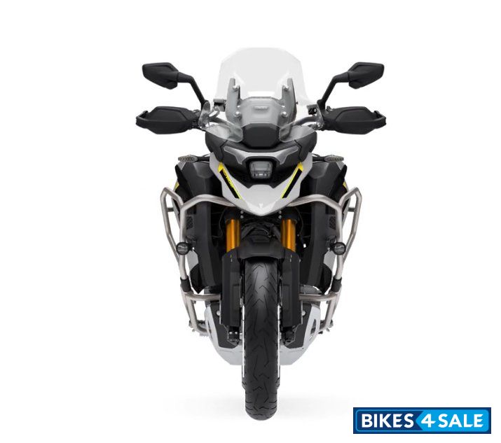 Triumph Tiger 1200 Rally Explorer 2027