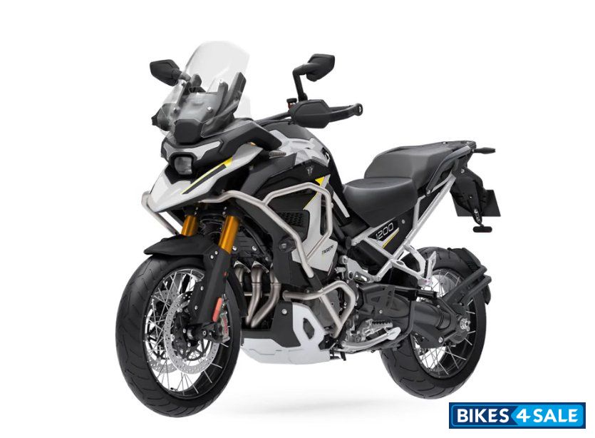 Triumph Tiger 1200 Rally Explorer 2027