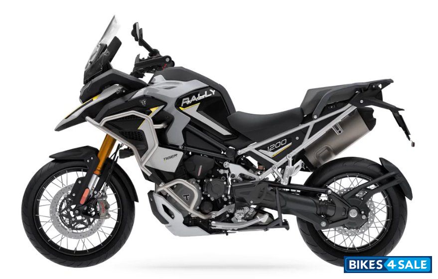 Triumph Tiger 1200 Rally Explorer 2027