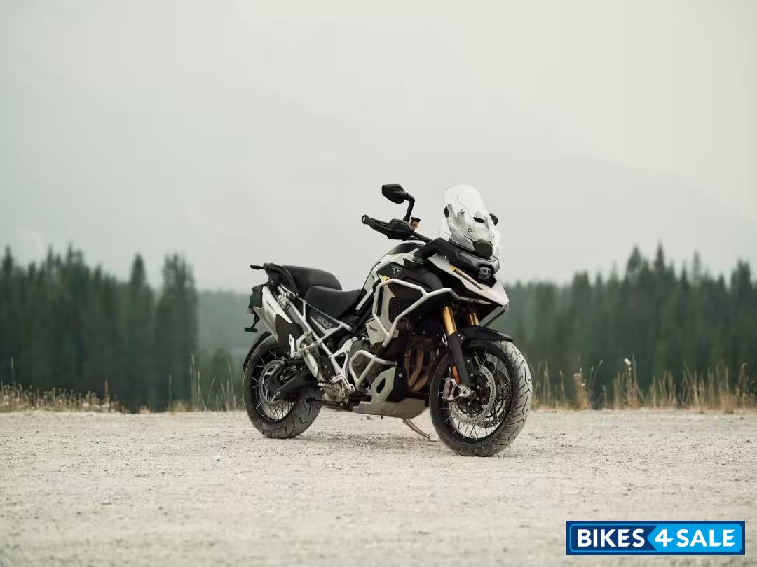 Triumph Tiger 1200 Rally Explorer 2027