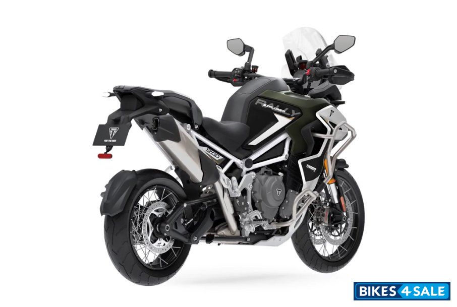 Triumph Tiger 1200 Rally Explorer 2027
