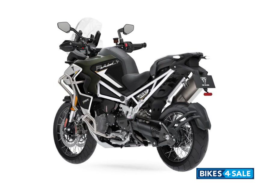 Triumph Tiger 1200 Rally Explorer 2027