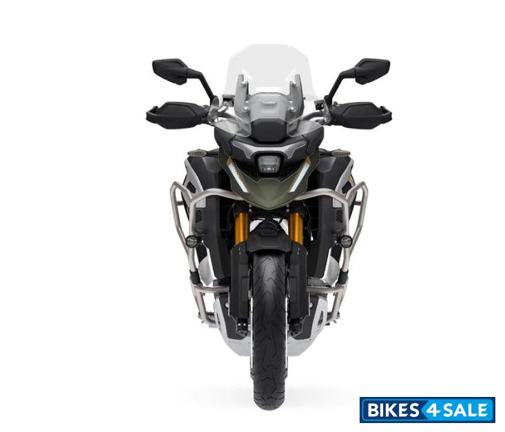 Triumph Tiger 1200 Rally Explorer 2027