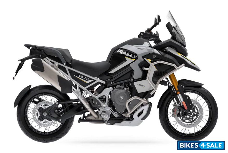 Triumph Tiger 1200 Rally Explorer 2027