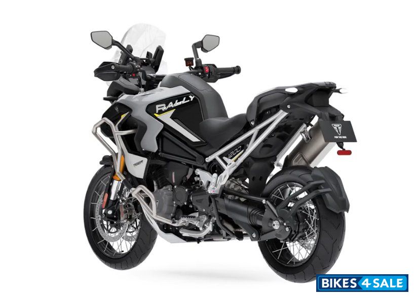Triumph Tiger 1200 Rally Explorer 2027