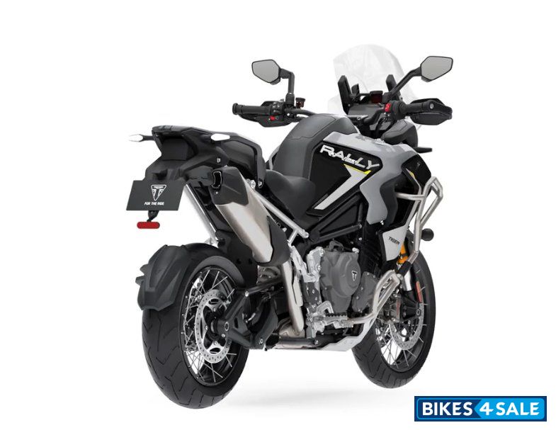Triumph Tiger 1200 Rally Explorer 2027