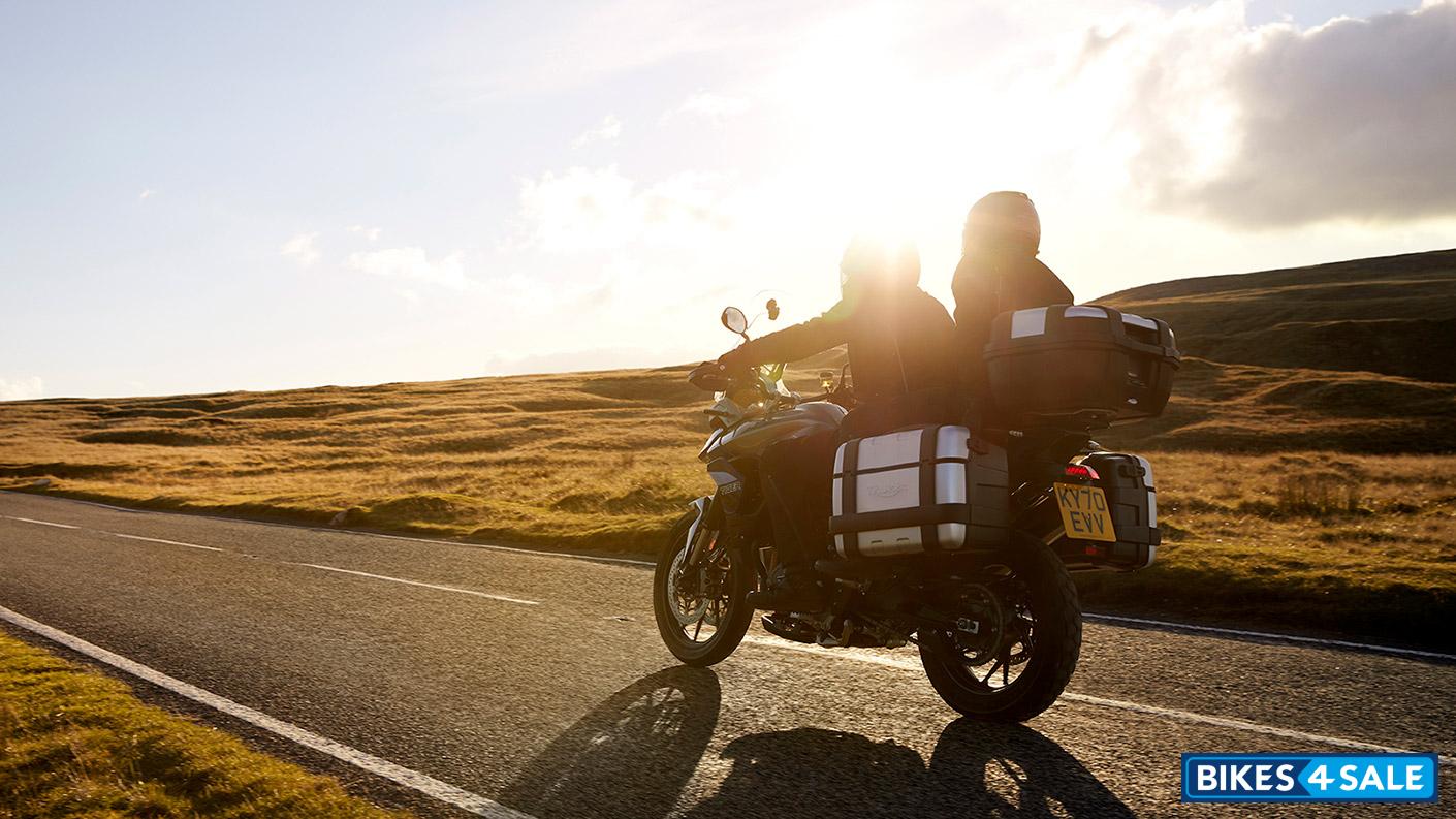 Triumph Tiger 850 Sport