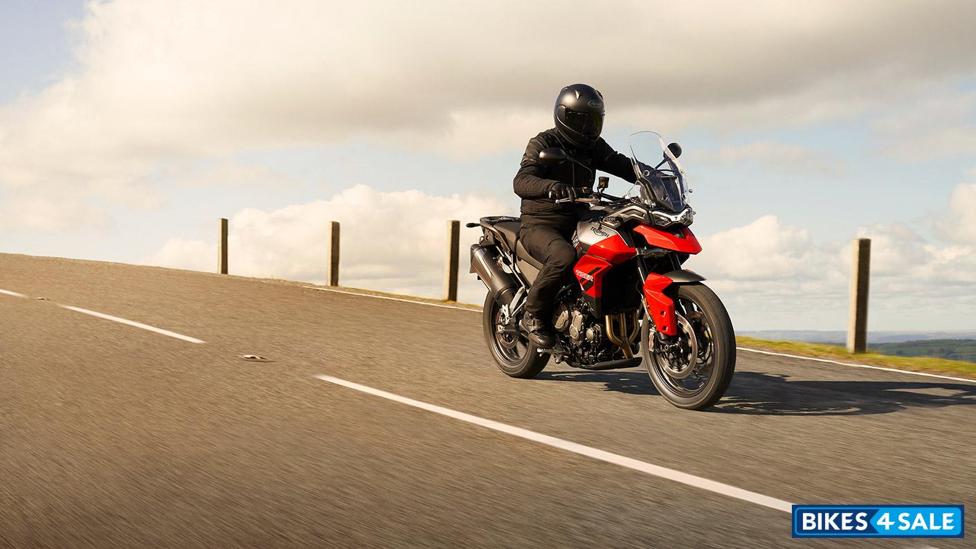 Triumph Tiger 850 Sport