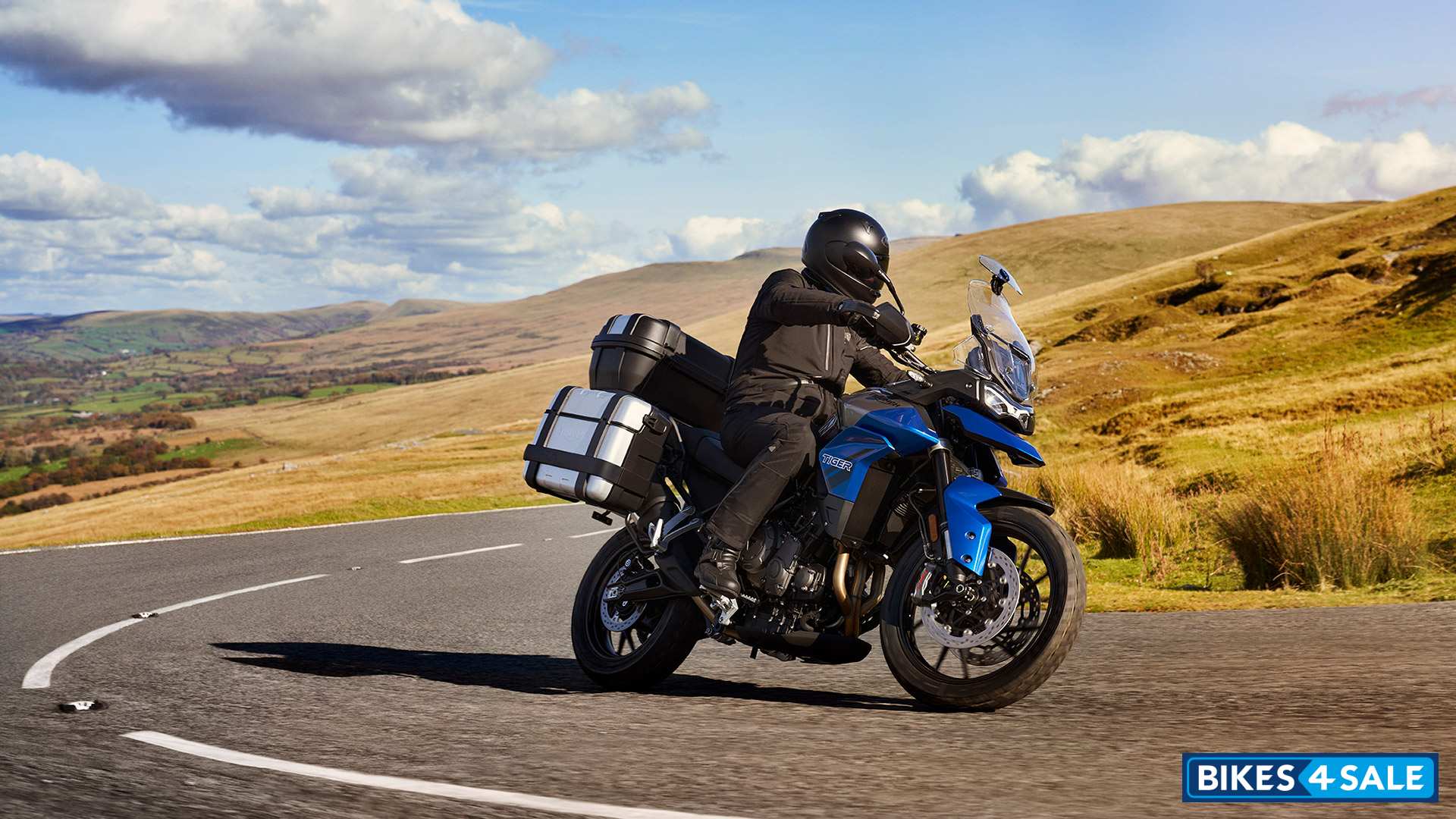 Triumph Tiger 850 Sport