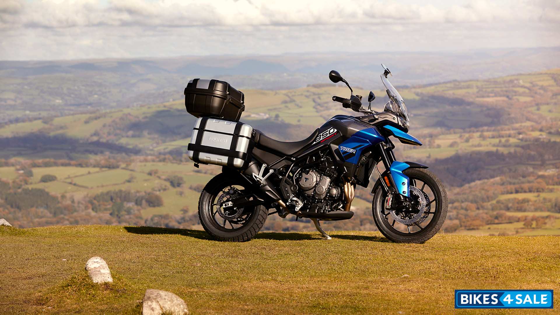 Triumph Tiger 850 Sport