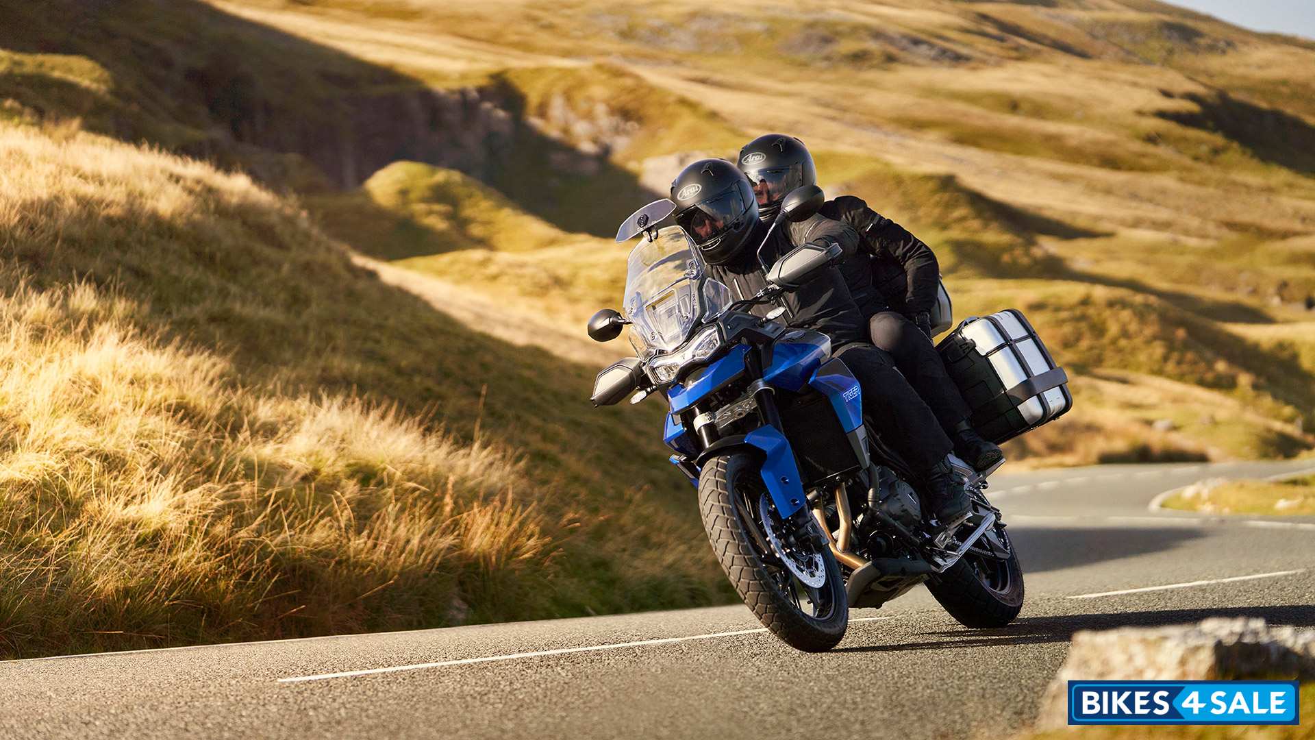 Triumph Tiger 850 Sport