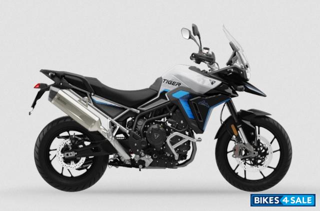 Triumph Tiger 900 Alpine Edition 2026