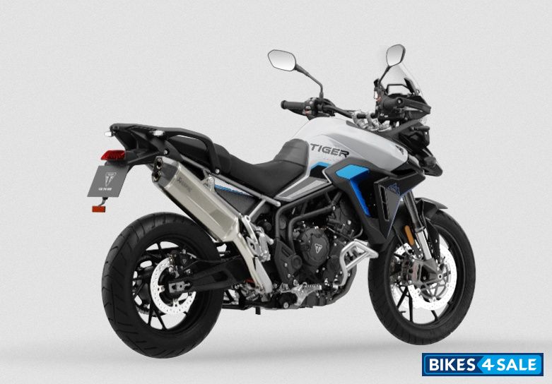 Triumph Tiger 900 Alpine Edition 2026