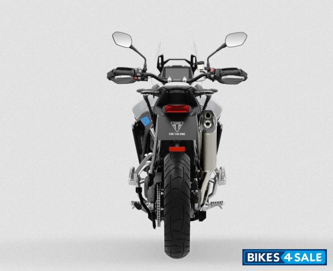 Triumph Tiger 900 Alpine Edition 2026