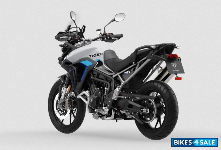 Triumph Tiger 900 Alpine Edition 2026
