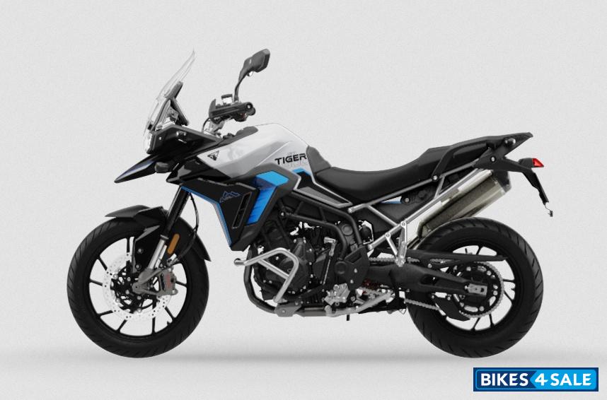 Triumph Tiger 900 Alpine Edition 2026