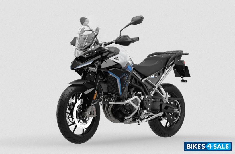 Triumph Tiger 900 Alpine Edition 2026
