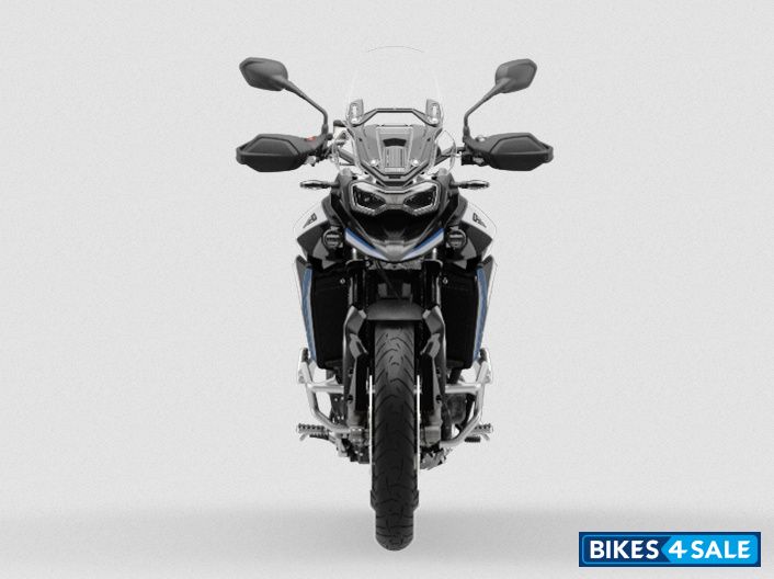 Triumph Tiger 900 Alpine Edition 2026
