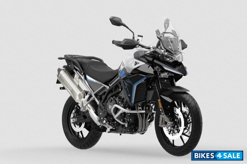 Triumph Tiger 900 Alpine Edition 2026