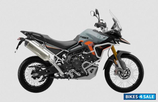 Triumph Tiger 900 Desert Edition 2026