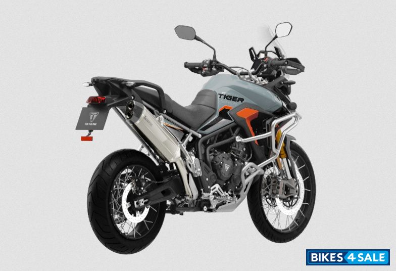 Triumph Tiger 900 Desert Edition 2026